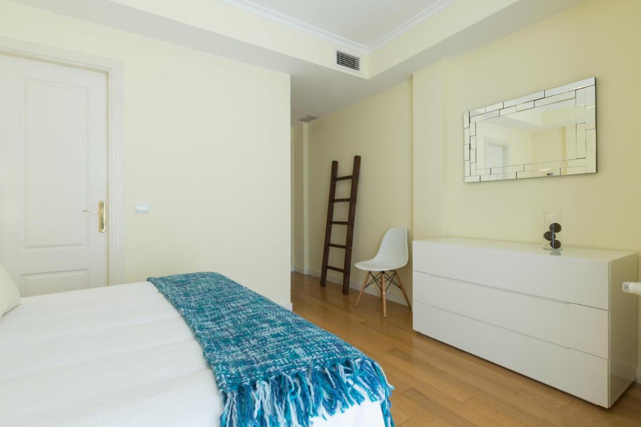 Apartamento Retiro II En Madrid Capital Exterior photo