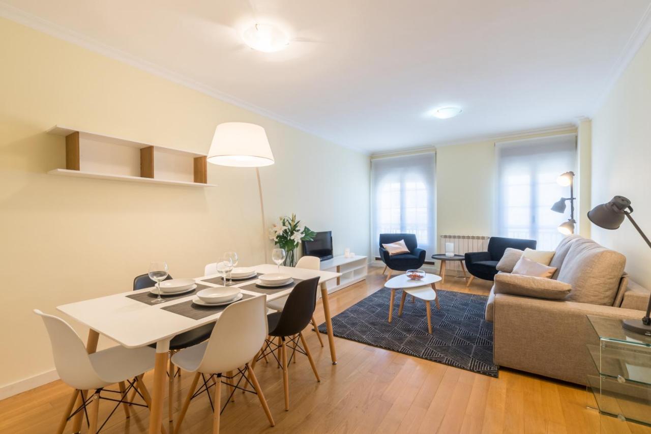 Apartamento Retiro II En Madrid Capital Exterior photo