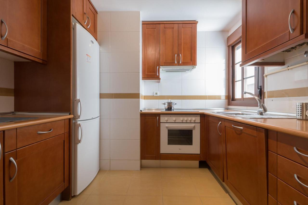 Apartamento Retiro II En Madrid Capital Exterior photo